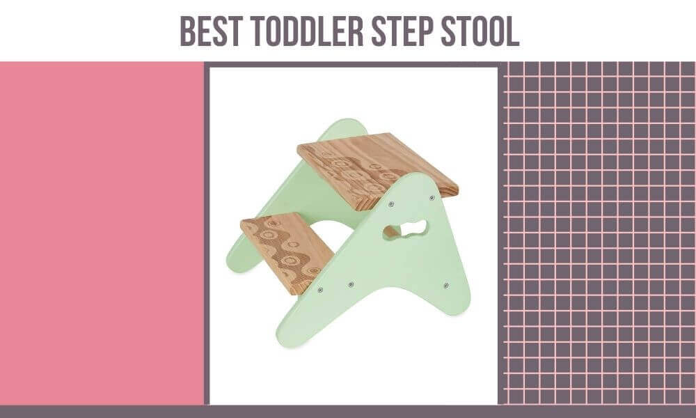 best toddler step stool