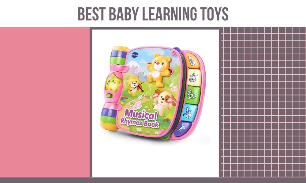 best baby learning toys