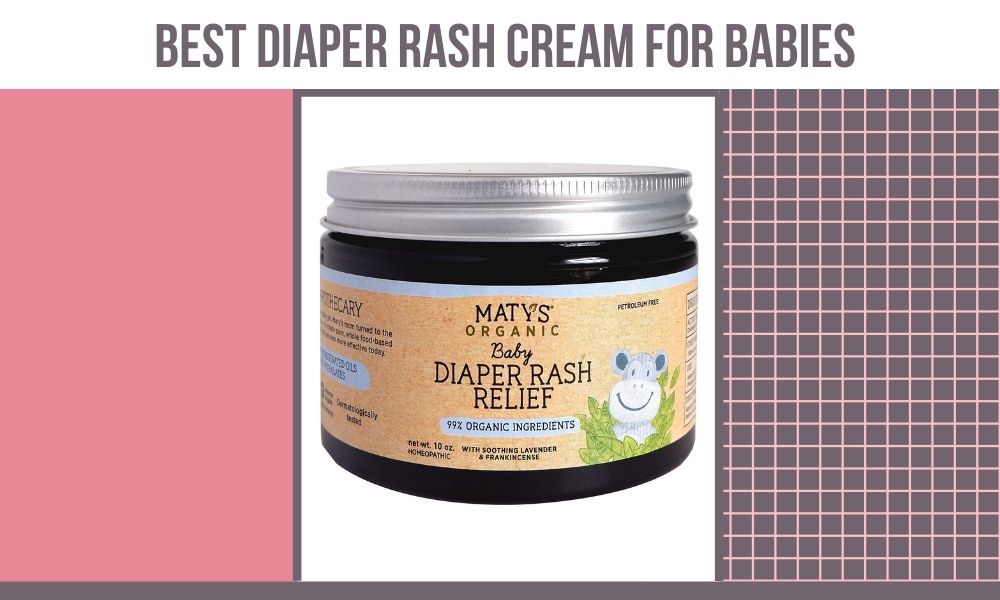 Best Diaper Rash Cream For Babies