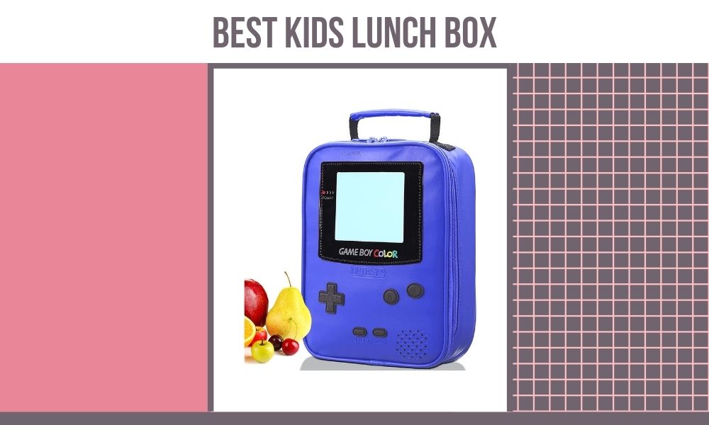 Best Kids' Lunch Boxes For School On Aamazon