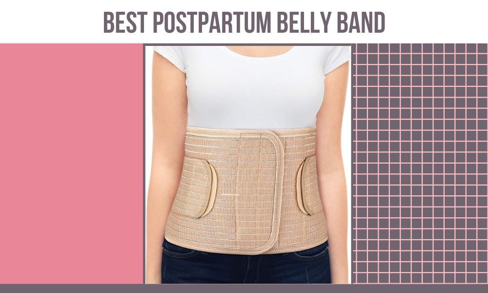 Best Postpartum Belly Band